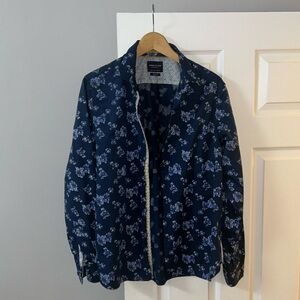 Men’s button down shirt